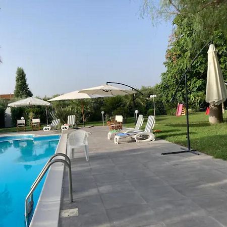 Villa Rosella Appartamento 2 - Con Piscina - 150 M Dal Mare Casa Margherita Екстер'єр фото
