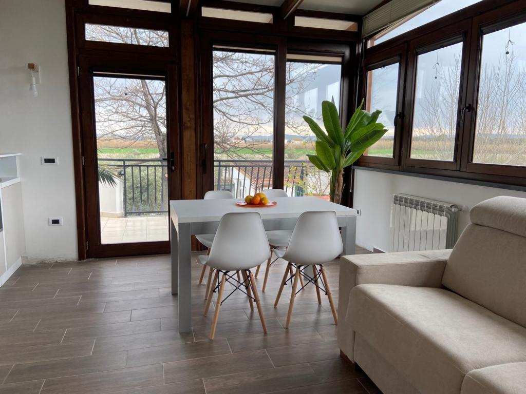Villa Rosella Appartamento 2 - Con Piscina - 150 M Dal Mare Casa Margherita Екстер'єр фото