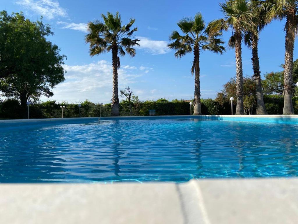 Villa Rosella Appartamento 2 - Con Piscina - 150 M Dal Mare Casa Margherita Екстер'єр фото