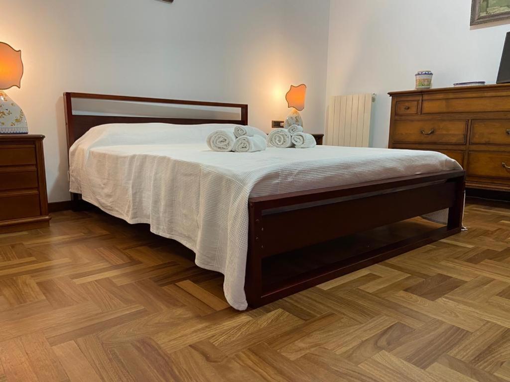 Villa Rosella Appartamento 2 - Con Piscina - 150 M Dal Mare Casa Margherita Екстер'єр фото