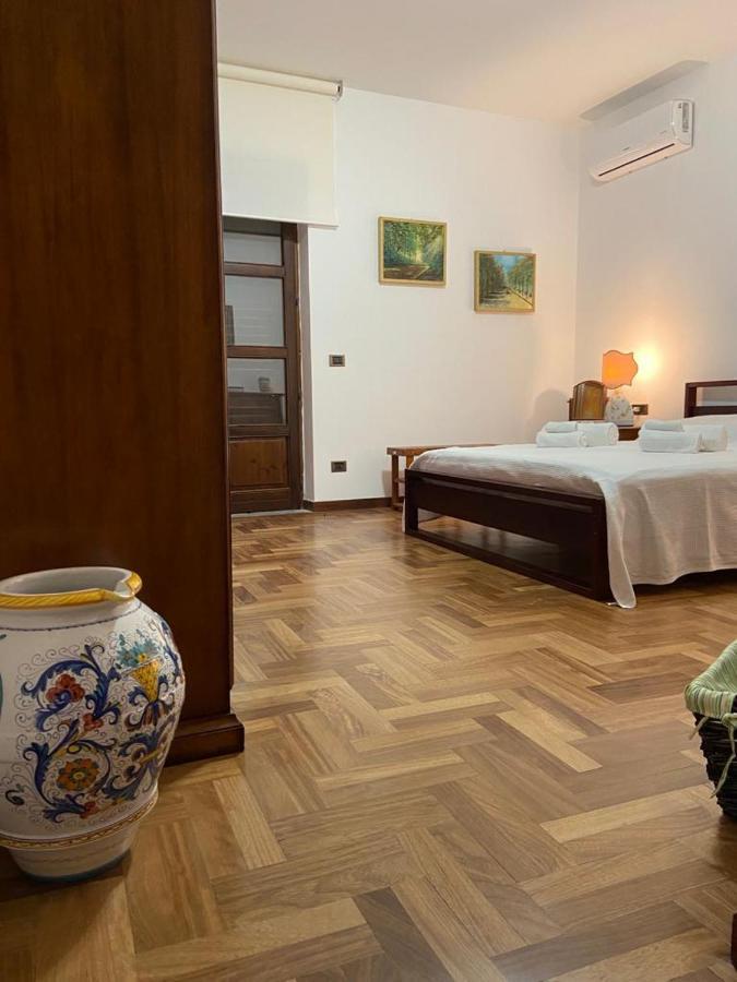 Villa Rosella Appartamento 2 - Con Piscina - 150 M Dal Mare Casa Margherita Екстер'єр фото
