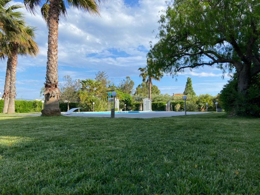 Villa Rosella Appartamento 2 - Con Piscina - 150 M Dal Mare Casa Margherita Екстер'єр фото